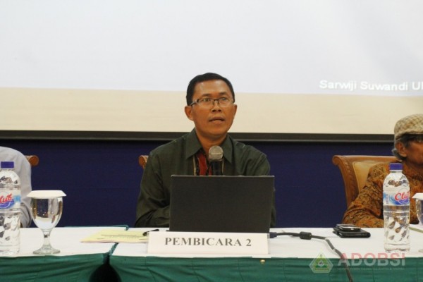 Pembicara Seminar